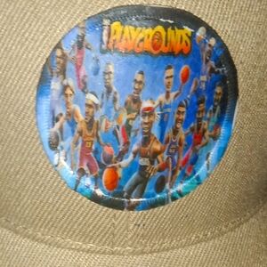 Adult Unisex Adjustable Baseball Cap with Basketball Legends